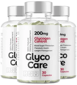 Glyco Care 3 Bottle