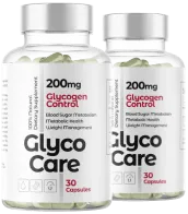 Glyco Care 2 Bottle