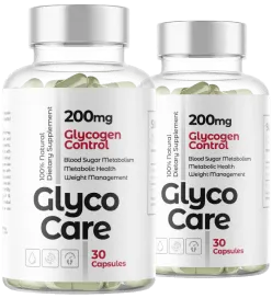 Glyco Care 2 Bottle Bonus