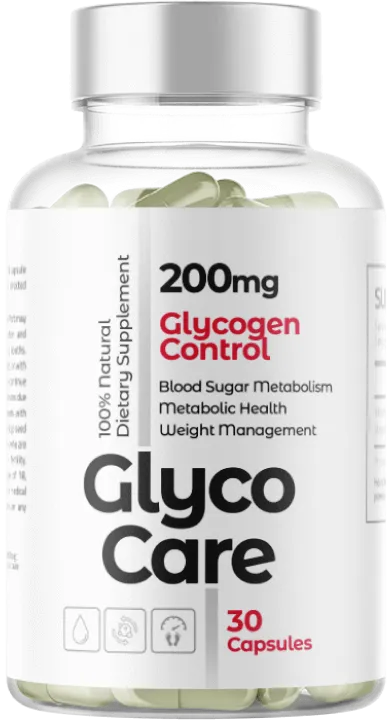 Glyco Care Natural Supplement